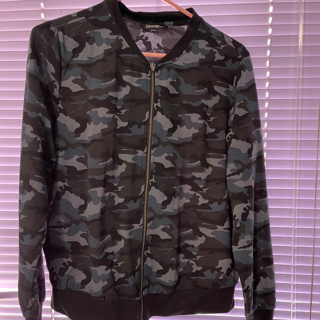 Jacket Camo
